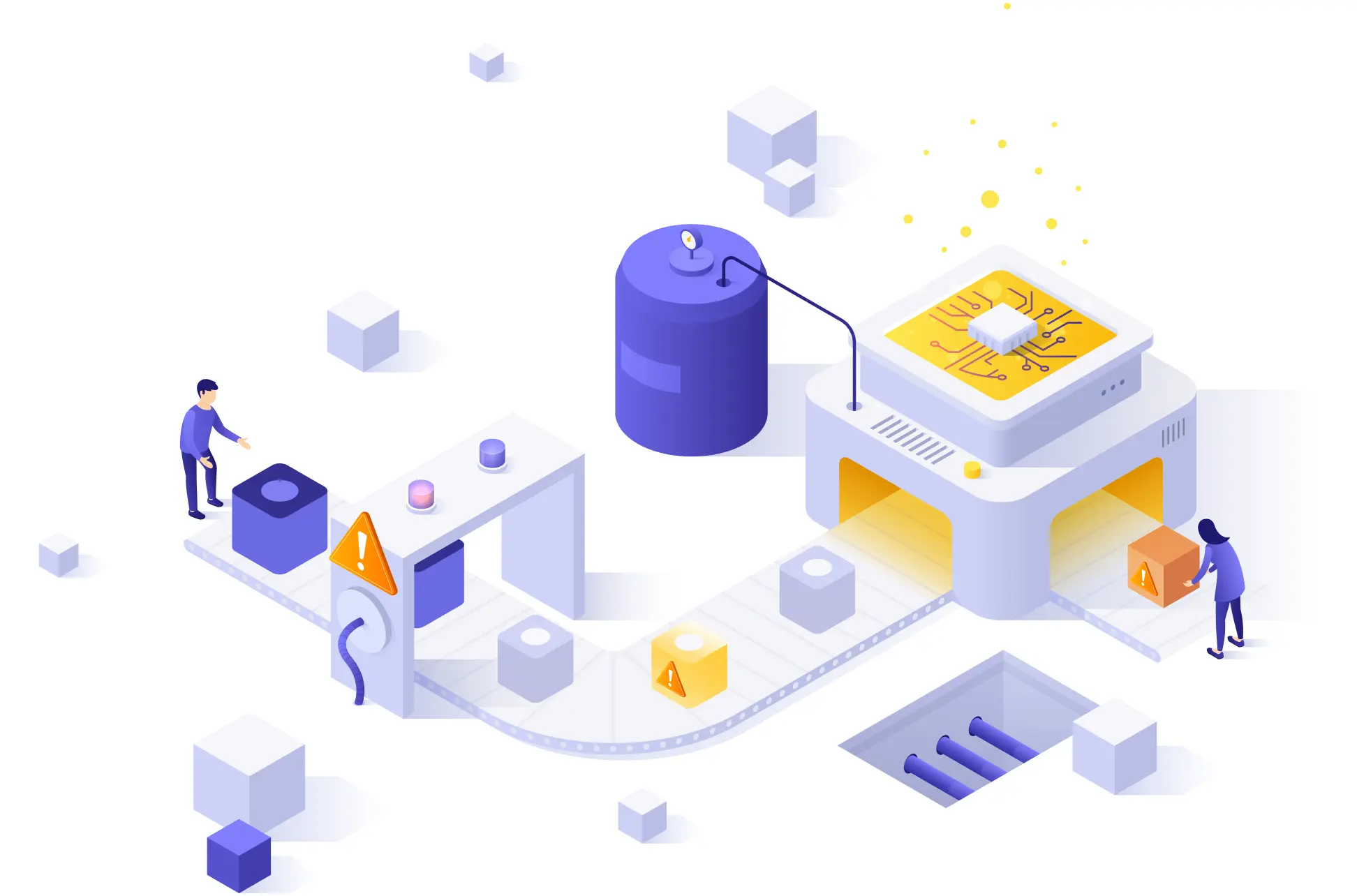 gen ai for validation and error checks