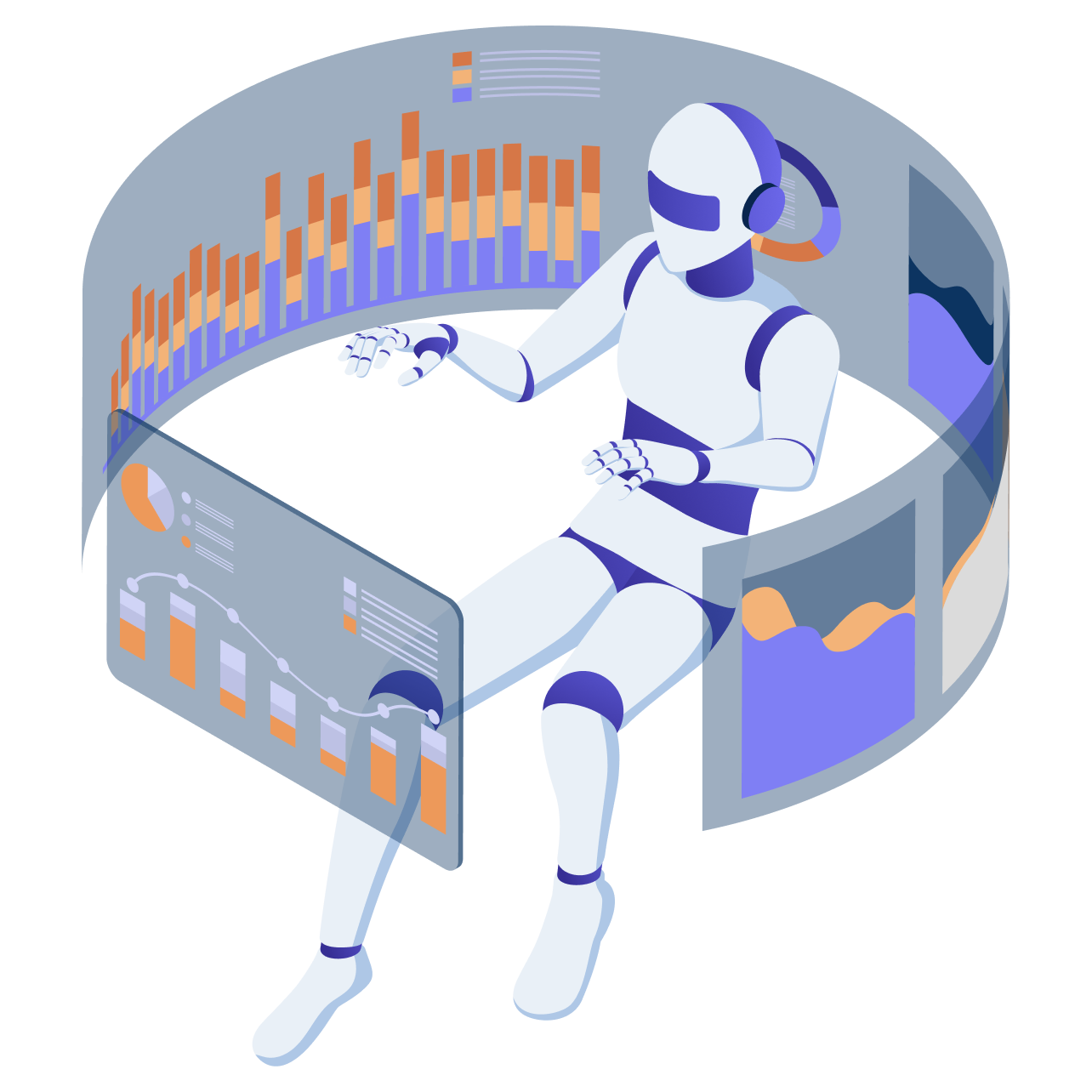 gen ai for digital transformation