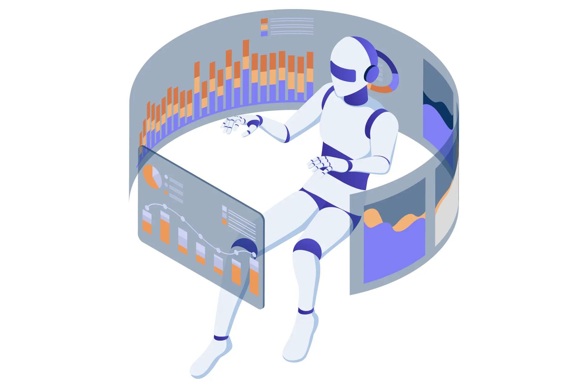 gen ai for Context Aware Multi Vector Indexing