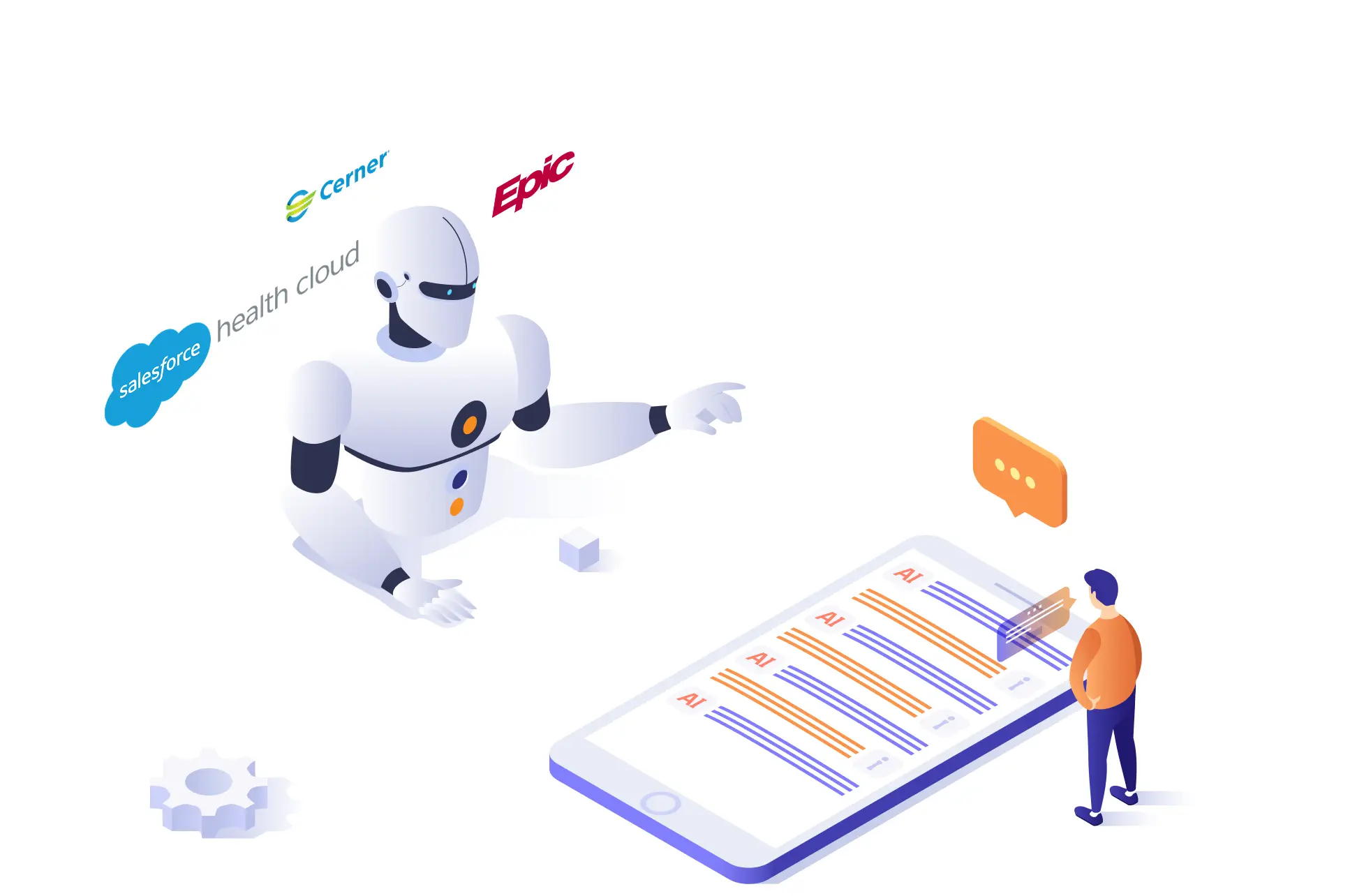 gen ai for integration
