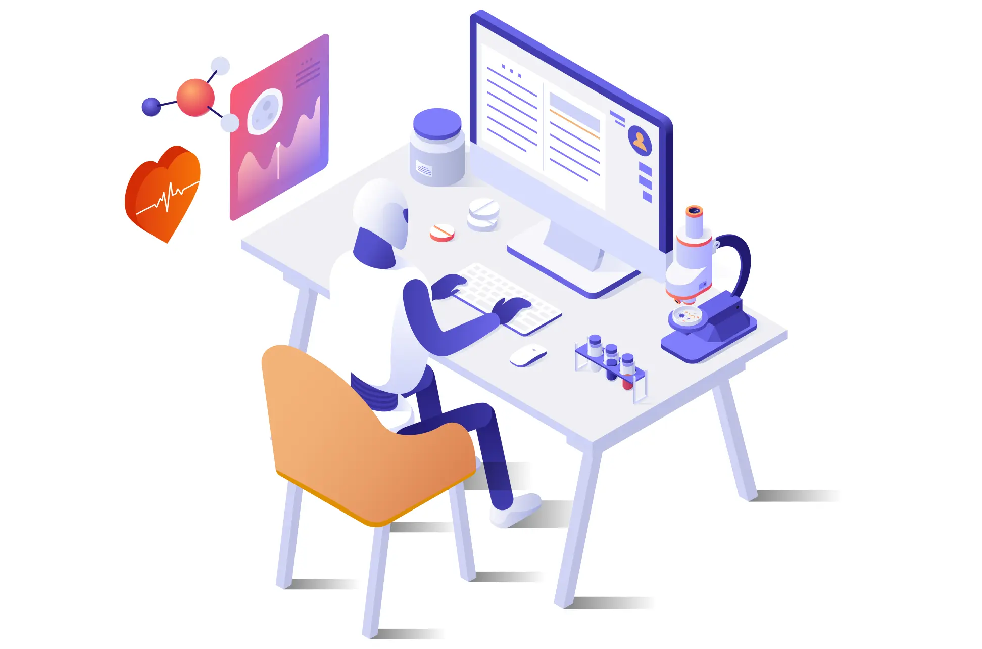 gen ai for admin work