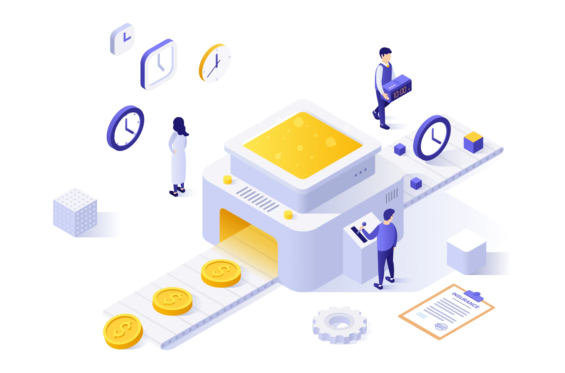 gen ai for claim processing