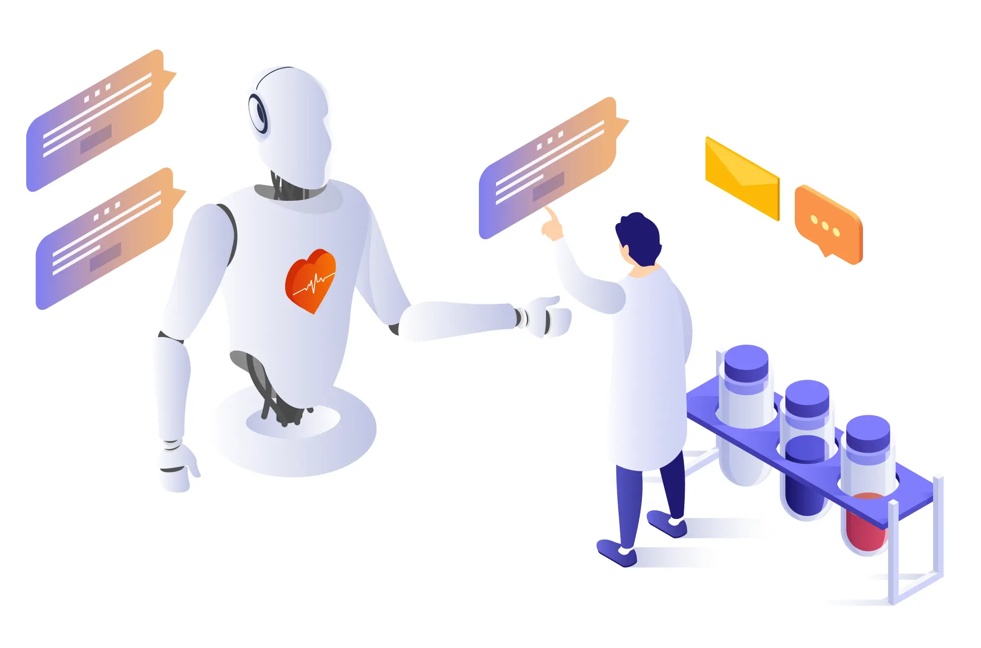 gen ai for faster response times