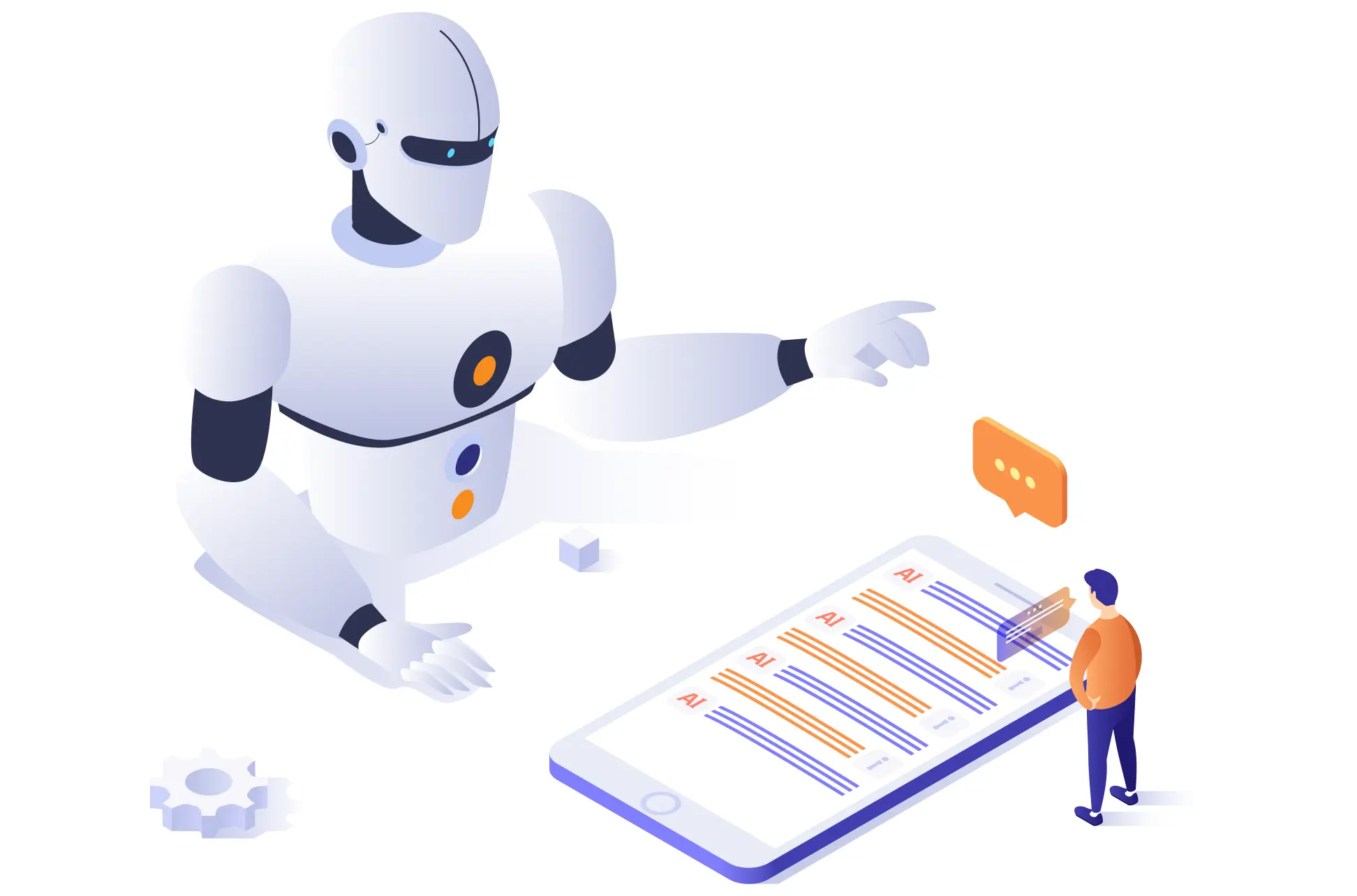 gen ai for Repetitive Inquiries