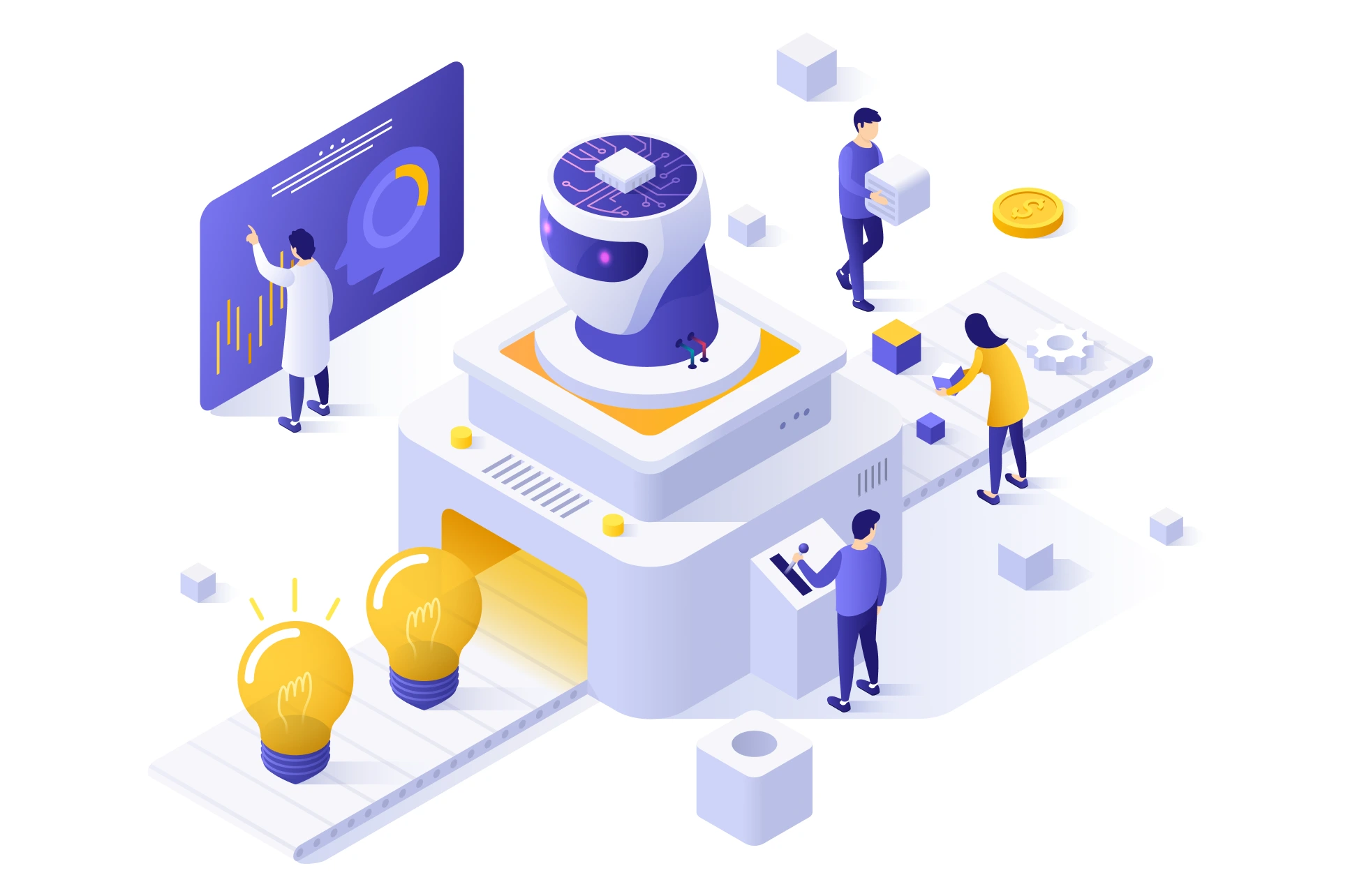 gen ai for innovation