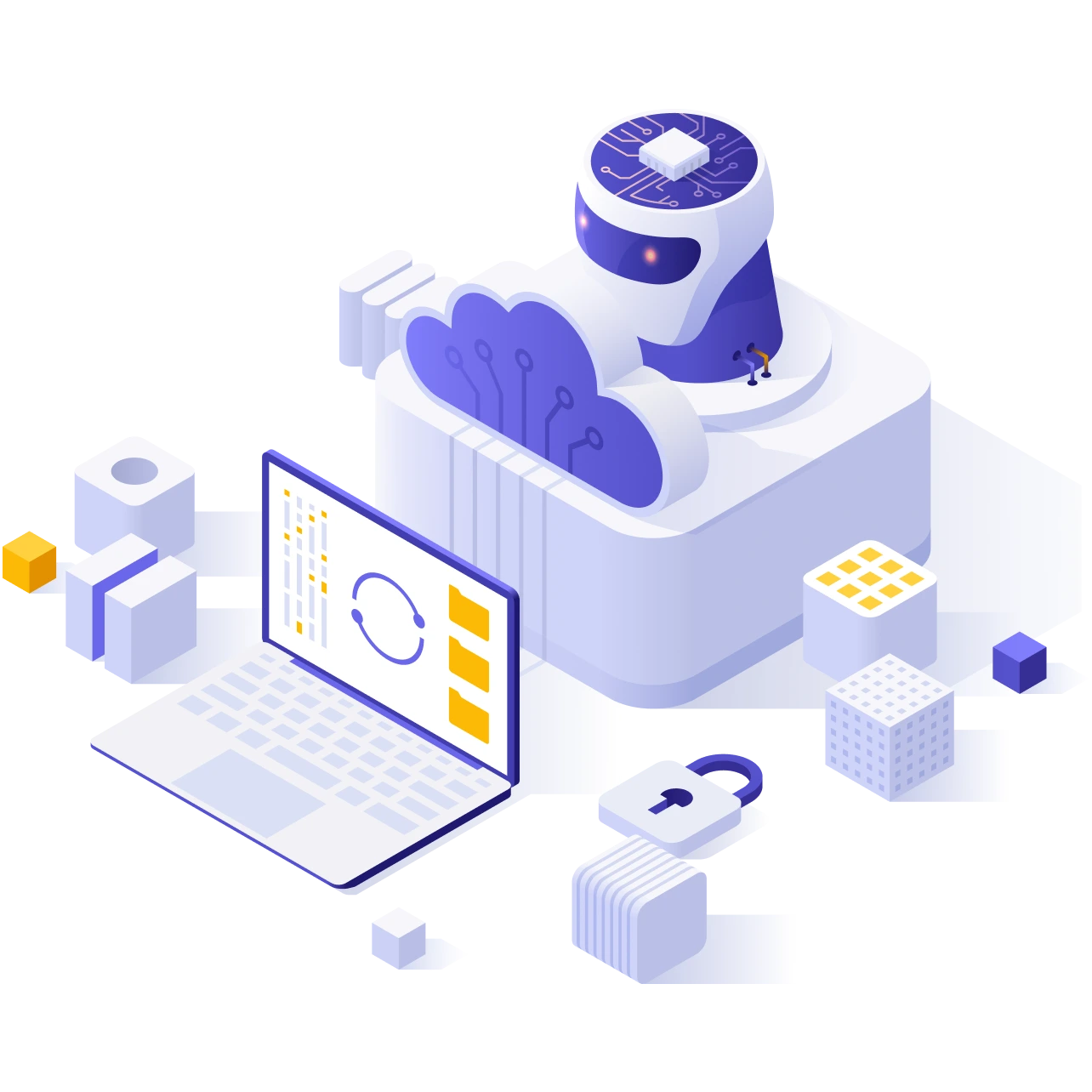 gen ai for technology industry