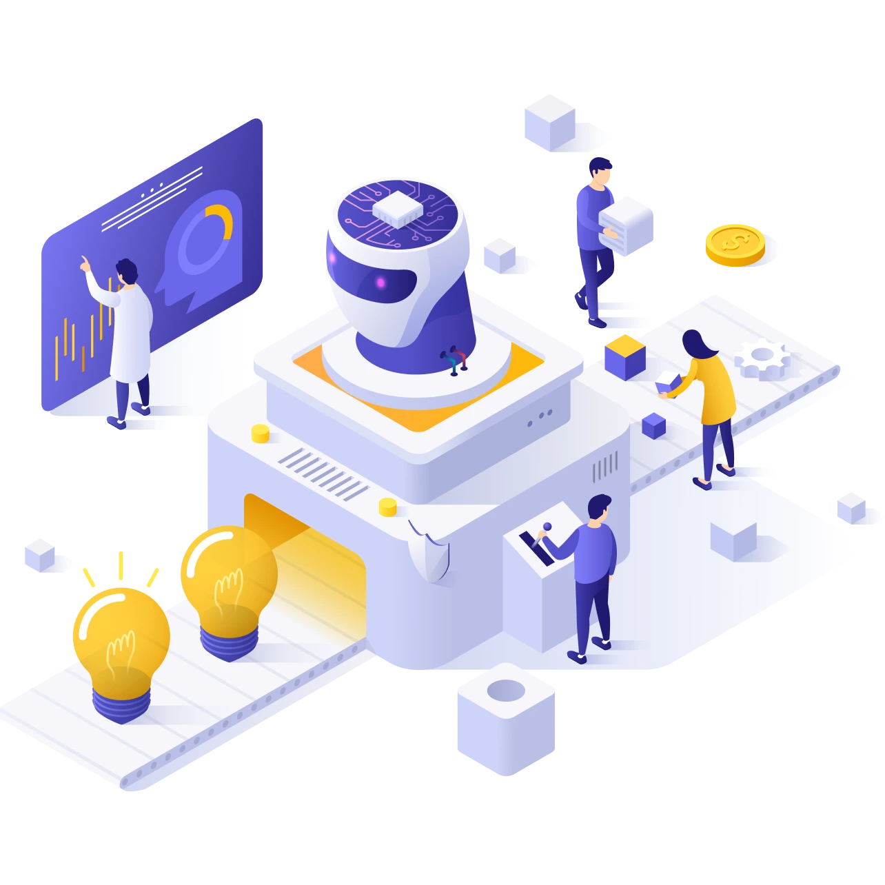 gen ai experts on demand