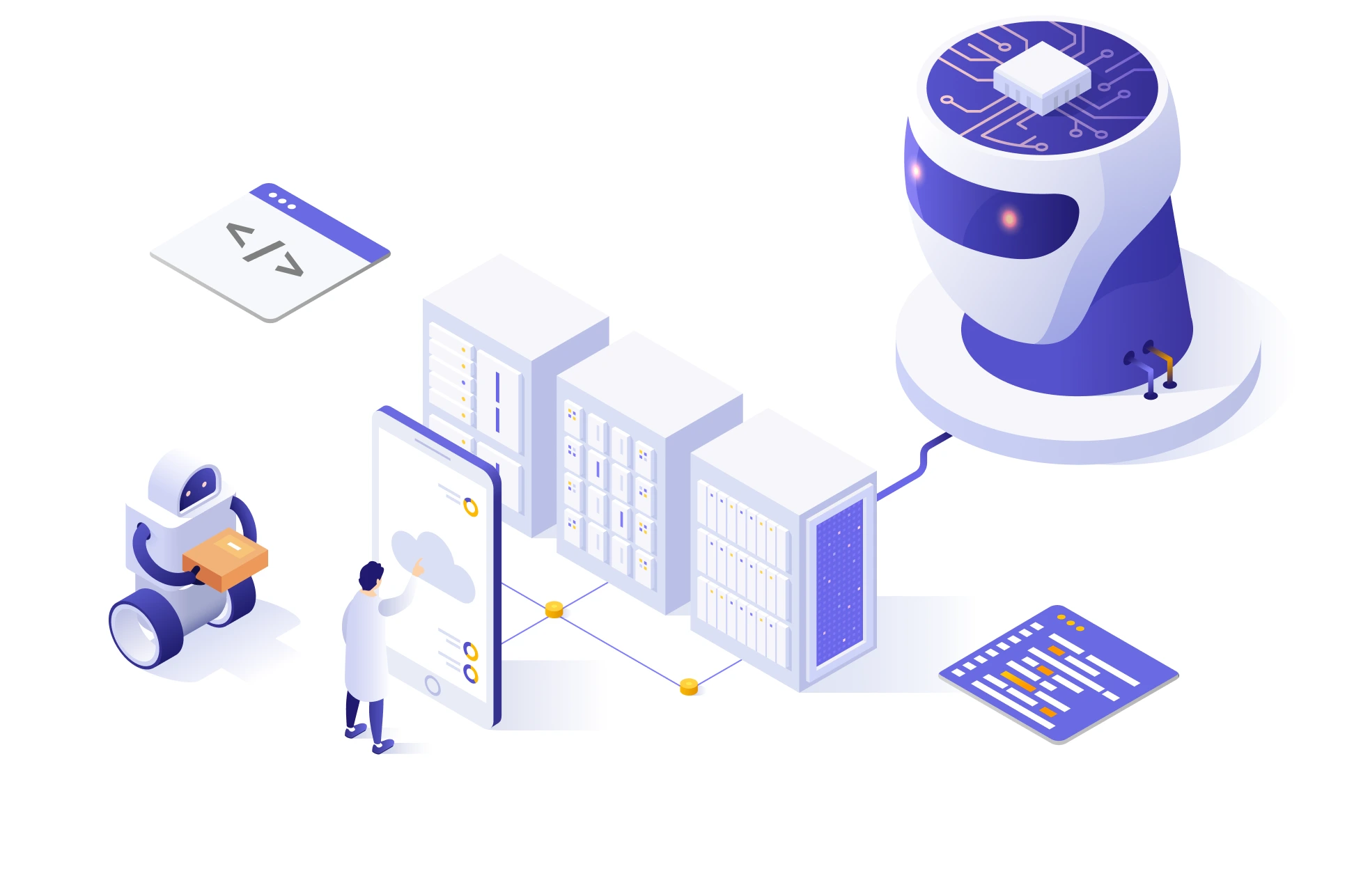 gen ai for Strategic Guidance for Scalable Impact
