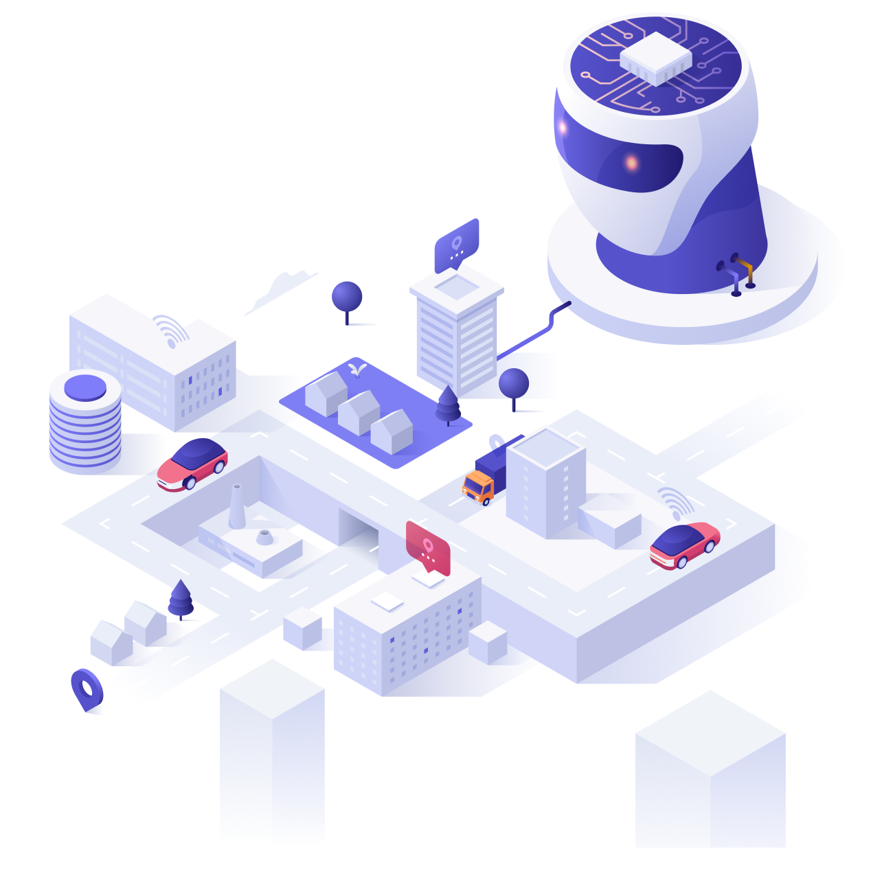 gen ai for supply chain