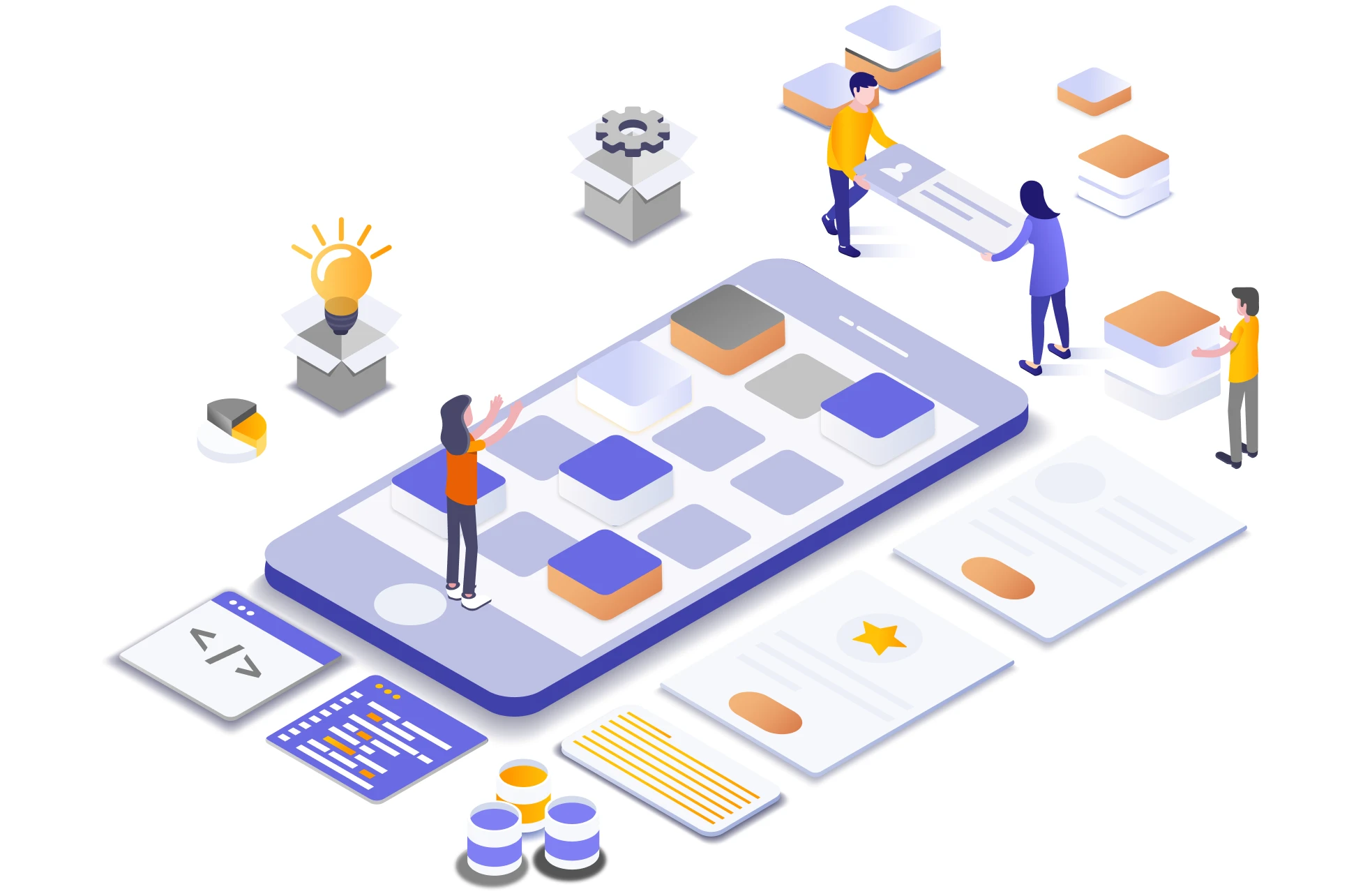 gen ai builder