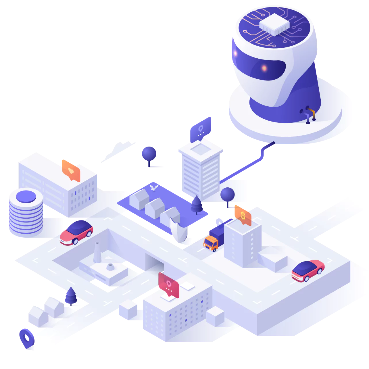 gen ai for government & public services