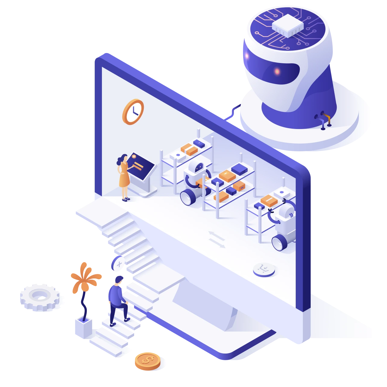 gen ai for retail