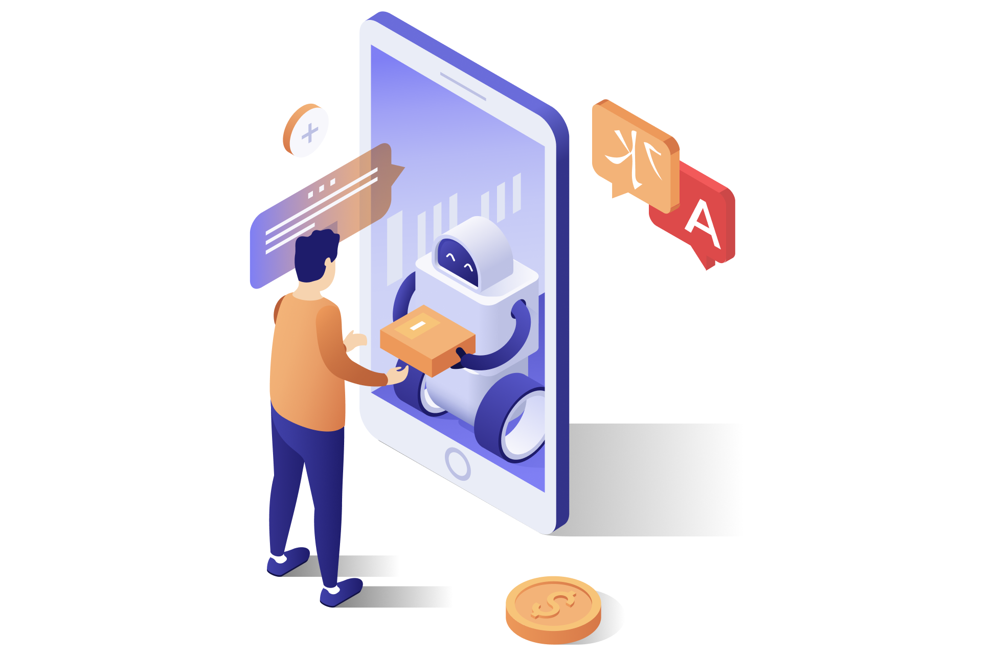 ai multi-lingual support