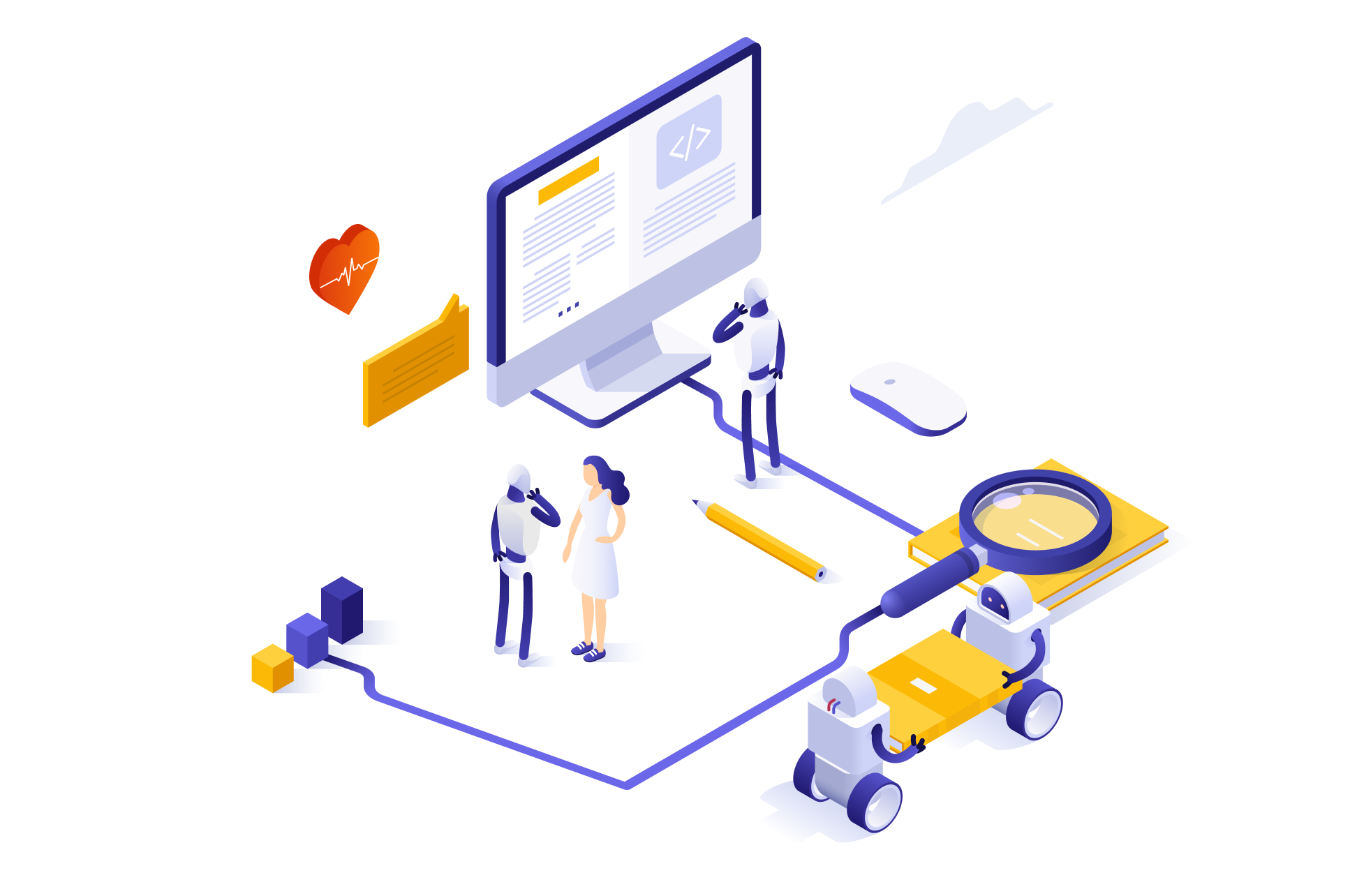 claims web automation